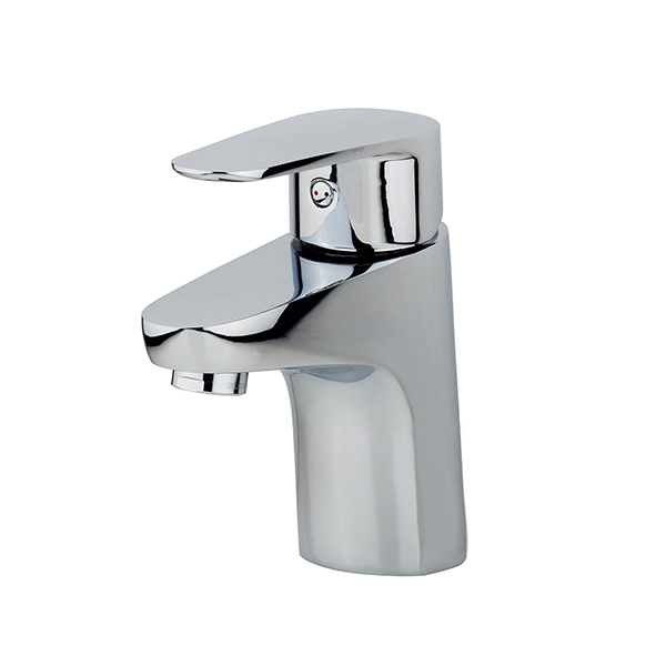 Vòi chậu lavabo nóng lạnh Mirolin MK-702 - Image 3