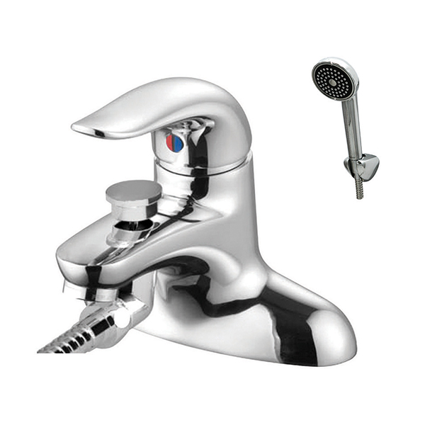 Vòi chậu lavabo nóng lạnh Mirolin MK-702 - Image 6