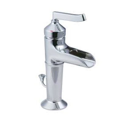 Vòi chậu lavabo nóng lạnh MOEN HK40606 - Image 6