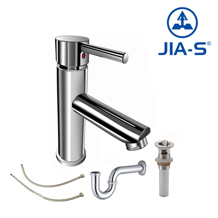 Vòi chậu lavabo nóng lạnh Obiste OB401 - Image 3