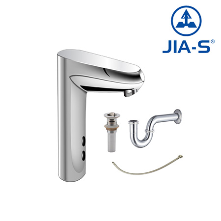 Vòi chậu lavabo nóng lạnh Obiste OB422 - Image 6