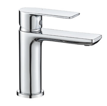 Vòi chậu lavabo nóng lạnh Paul Schmitt PA015F - Image 5
