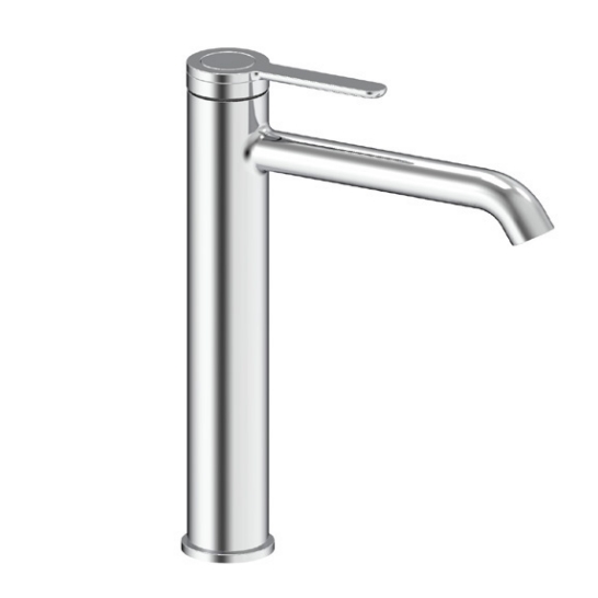 Vòi chậu lavabo nóng lạnh Paul Schmitt PA016F - Image 4