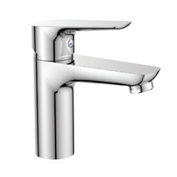 Vòi chậu lavabo nóng lạnh Paul Schmitt PA016FH - Image 4
