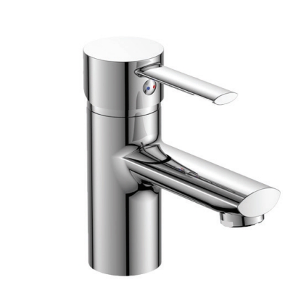 Vòi chậu lavabo nóng lạnh Paul Schmitt PA018FH - Image 5