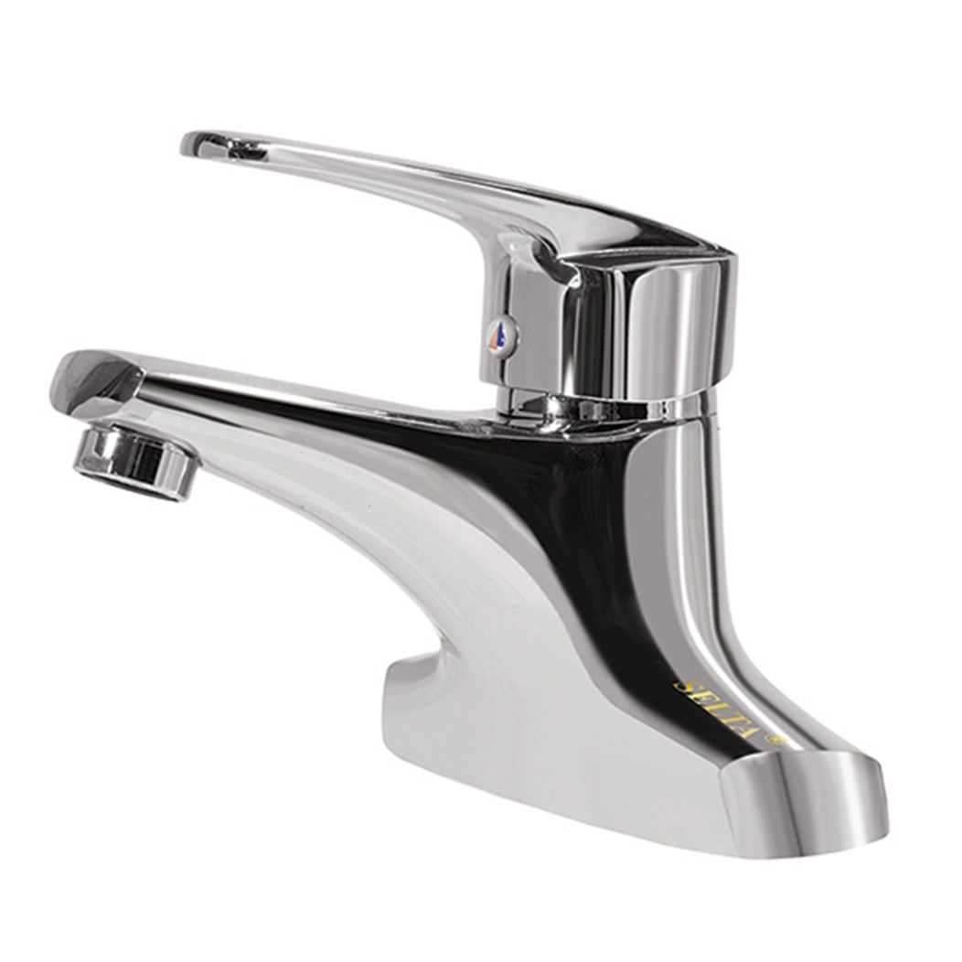 Vòi chậu lavabo nóng lạnh SELTA SL-1021 - Image 4
