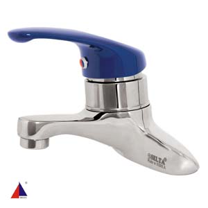 Vòi chậu lavabo nóng lạnh SELTA SL-1021 - Image 5