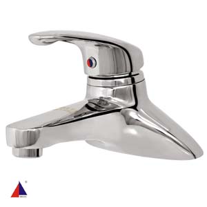 Vòi chậu lavabo nóng lạnh SELTA SL-1666 - Image 5