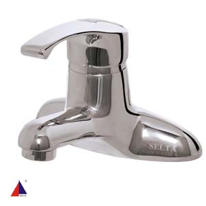 Vòi chậu lavabo nóng lạnh SELTA SL-1666 - Image 6
