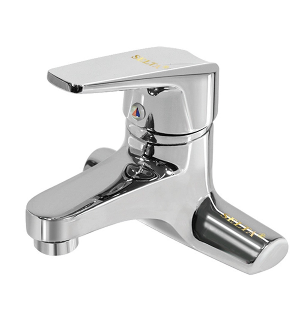 Vòi chậu lavabo nóng lạnh SELTA SL-2015 - Image 3