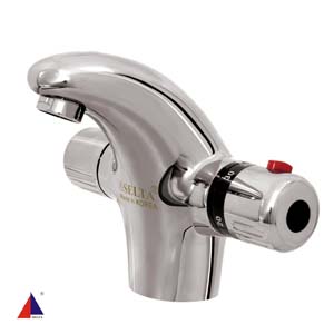 Vòi chậu lavabo nóng lạnh SELTA SL-2017 - Image 4