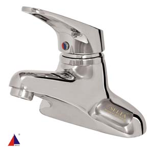 Vòi chậu lavabo nóng lạnh SELTA SL-2017 - Image 6