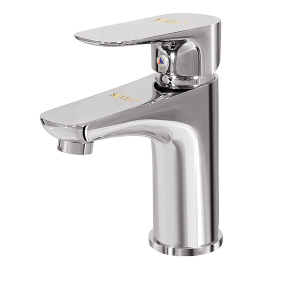 Vòi chậu lavabo nóng lạnh SELTA SL-2019 - Image 4