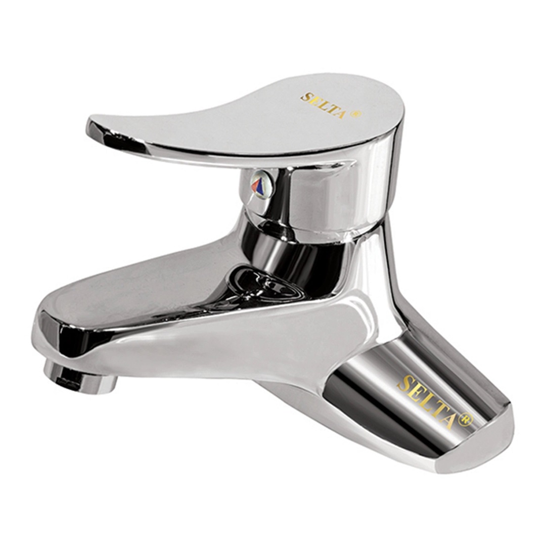 Vòi chậu lavabo nóng lạnh SELTA SL-2019 - Image 6