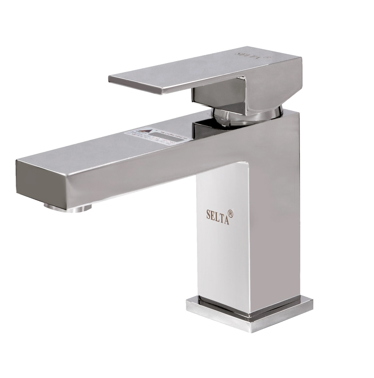 Vòi chậu lavabo nóng lạnh SELTA SL-2021 - Image 5