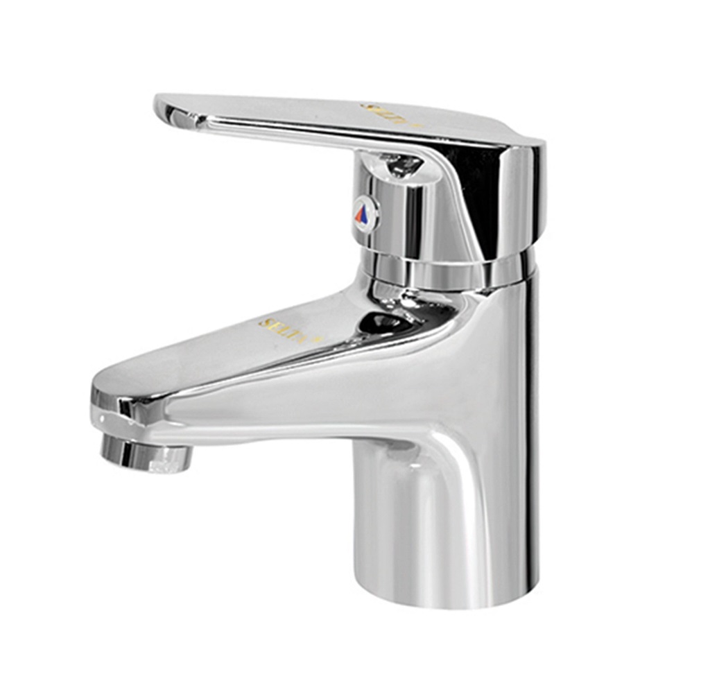 Vòi chậu lavabo nóng lạnh SELTA SL-2518 - Image 6