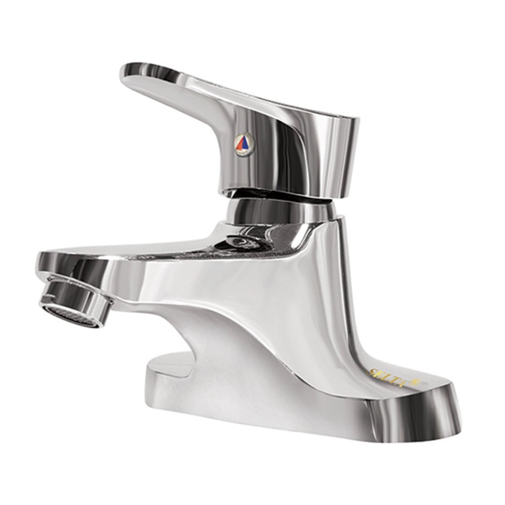 Vòi chậu lavabo nóng lạnh SELTA SL-4018 - Image 6