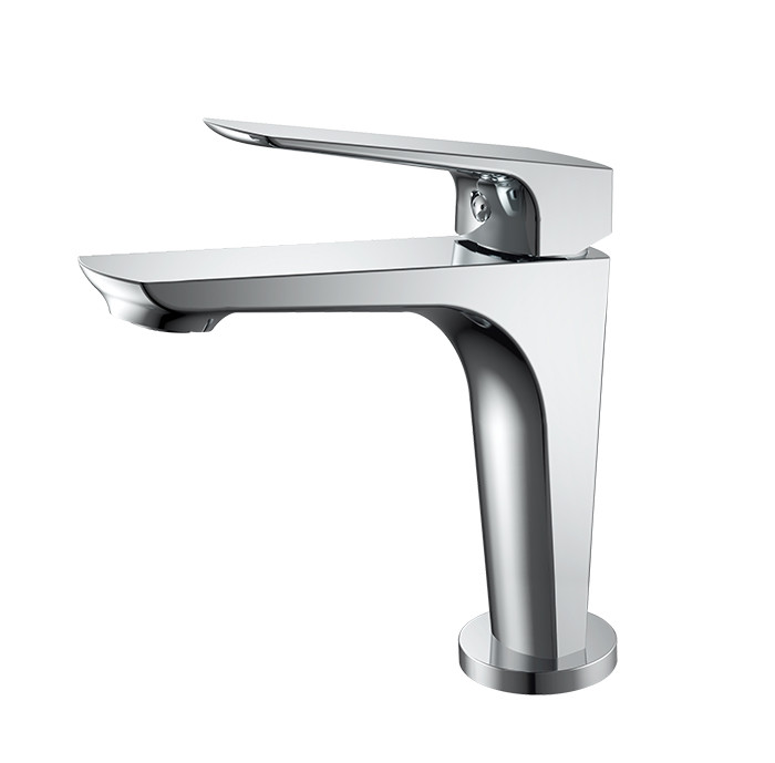 Vòi chậu lavabo nóng lạnh SUS Việt Nam S-EU800V - Image 4