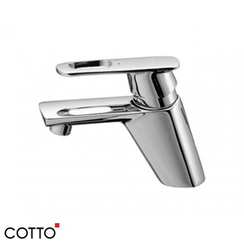 Vòi chậu lavabo nóng lạnh thân cao COTTO CT2065 - Image 4