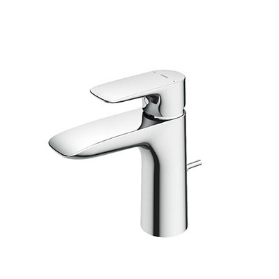 Vòi chậu lavabo nóng lạnh TOTO DL344-2 (Cao 29.2cm) - Image 4