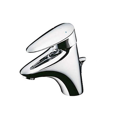 Vòi chậu lavabo nóng lạnh TOTO TLS06305V (Vòi cao) - Image 5