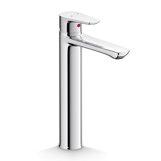 Vòi chậu lavabo nóng lạnh Viglacera VG132 - Image 5