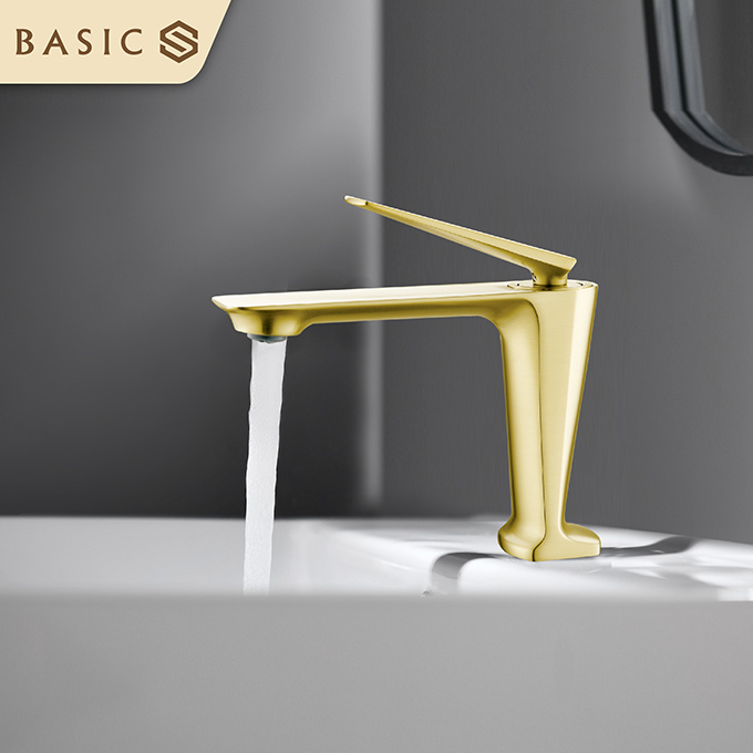 Vòi chậu lavabo nước lạnh Basic BW-611L - Image 4