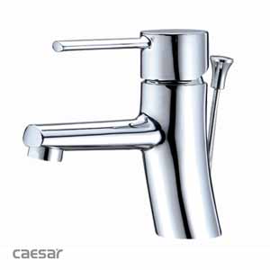 Vòi chậu lavabo nước lạnh Caesar B109CP (Đã bao gồm xi phông cần giật) - Image 3