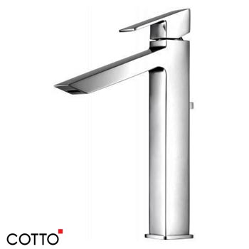 Vòi chậu lavabo nước lạnh có đèn Led COTTO CT1211(LED) - Image 3
