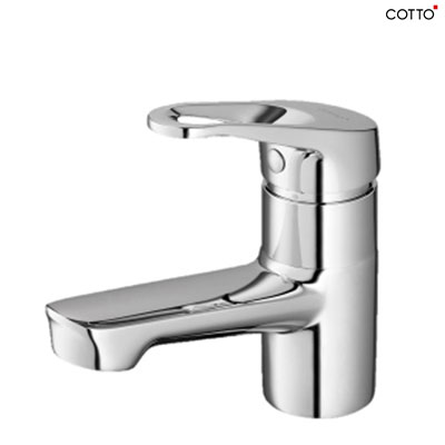 Vòi chậu lavabo nước lạnh có đèn led COTTO CT1301C43VR - Image 5
