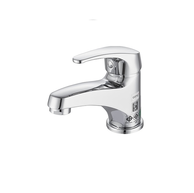 Vòi chậu lavabo nước lạnh COTTO CT1177AY - Image 6
