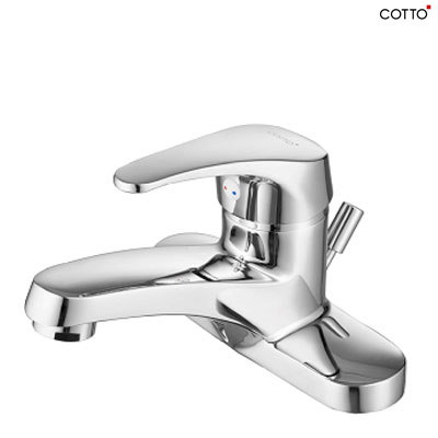 Vòi chậu lavabo nước lạnh COTTO CT1215A(HM) - Image 4