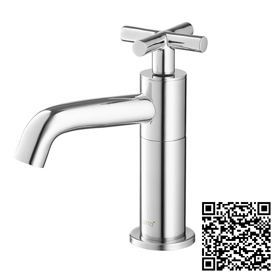 Vòi chậu lavabo nước lạnh COTTO CT1262C51N(HM)