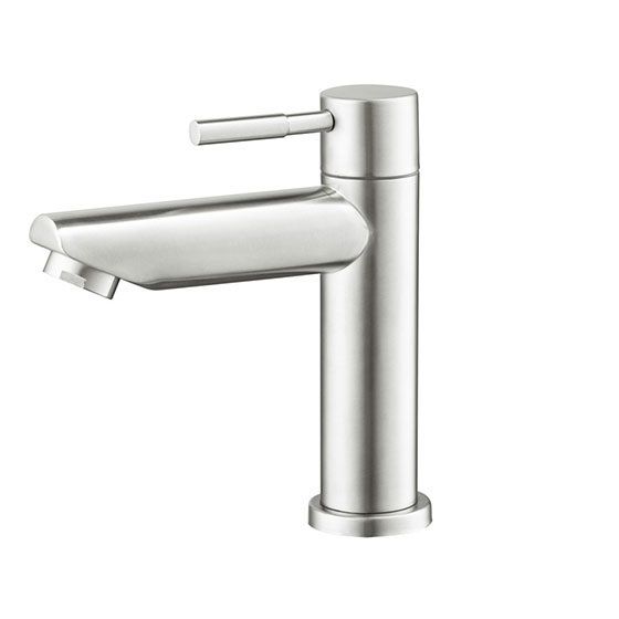 Vòi chậu lavabo nước lạnh gắn tường COTTO CT105C16 - Image 3