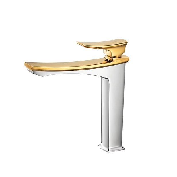 Vòi chậu lavabo nước lạnh màu đen COTTO CT1113A2N#BL(HM) - Image 3