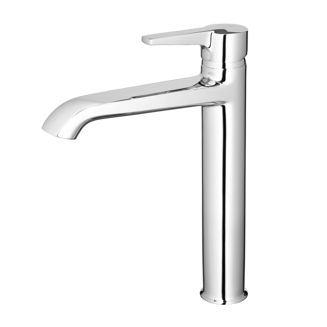Vòi chậu lavabo nước lạnh màu đen COTTO CT1242AY#BL - Image 6