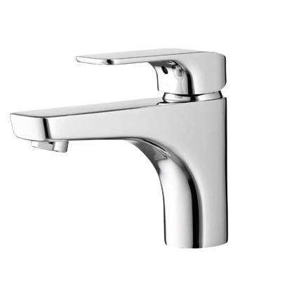 Vòi chậu lavabo nước lạnh màu trắng COTTO CT1198A1N#WH(HM) - Image 4