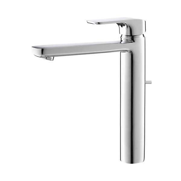 Vòi chậu lavabo nước lạnh thân cao COTTO CT103C16 (Van vặn) - Image 6