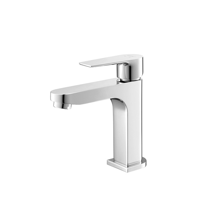 Vòi chậu lavabo nước lạnh thân cao COTTO CT103C20 (Van gật gù) - Image 4