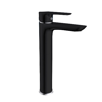 Vòi chậu lavabo Phoenix màu vàng Huge H-SBT566G - Image 3