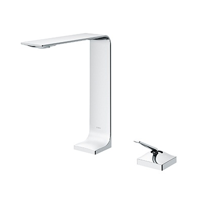 Vòi chậu lavabo TOTO màu đen mờ TLG07303B#MBL - Image 3