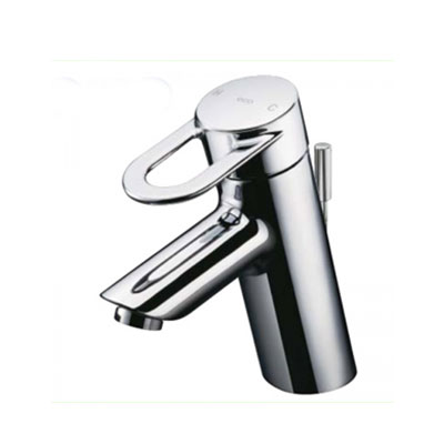 Vòi chậu lavabo TOTO màu vàng mờ TLG07303B#BFG - Image 4
