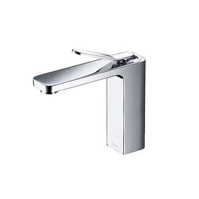 Vòi chậu lavabo TOTO màu vàng mờ TLG07305B#BFG - Image 4