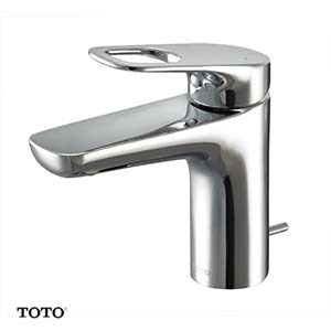 Vòi chậu lavabo TOTO TLG02301V (Cao 133mm) - Image 5
