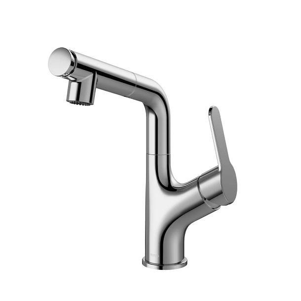 Vòi chậu lavabo TOTO TLG07301V (nóng lạnh) - Image 4