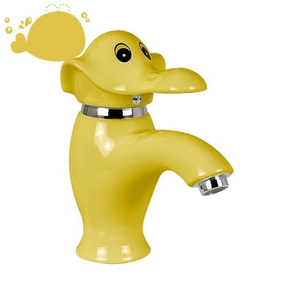 Vòi chậu lavabo trẻ em con chó ngộ nghĩnh MKV-0973 - Image 6