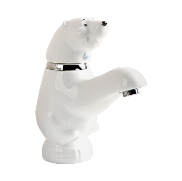 Vòi chậu lavabo trẻ em con gấu ngộ nghĩnh MKV-0972 - Image 3