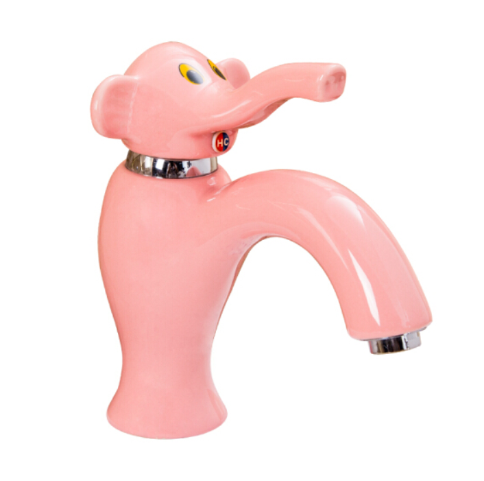 Vòi chậu lavabo trẻ em con hươu ngộ nghĩnh MKV-0975 - Image 6
