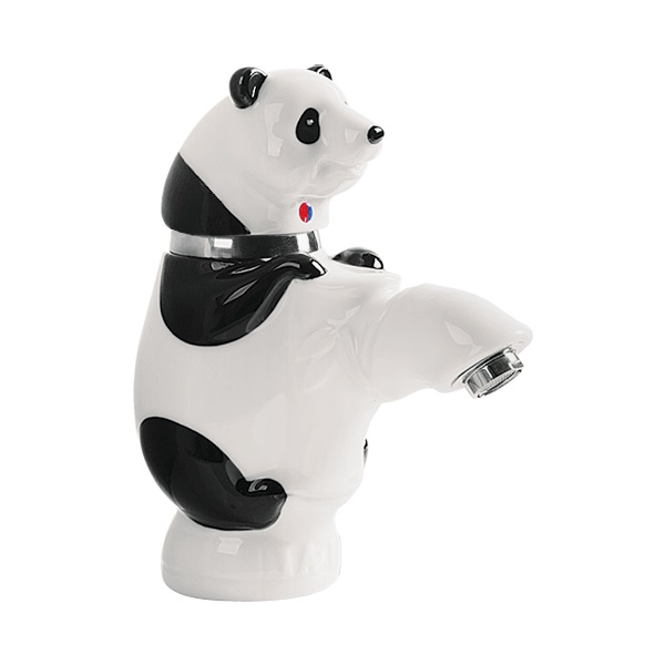 Vòi chậu lavabo trẻ em con voi có vòi ngộ nghĩnh màu xanh da trời MKV-0978BLU - Image 5