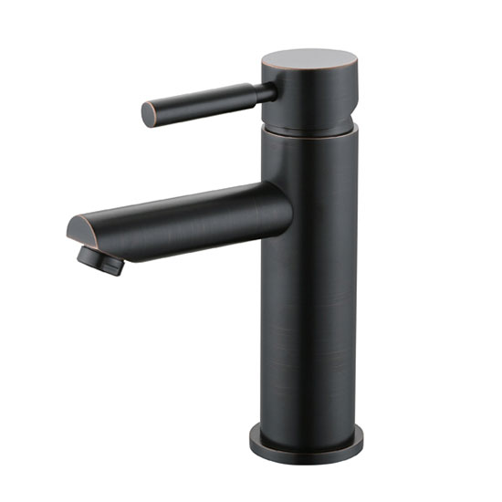 Vòi chậu lavabo, vòi bồn tắm mạ vàng 005 - Image 3